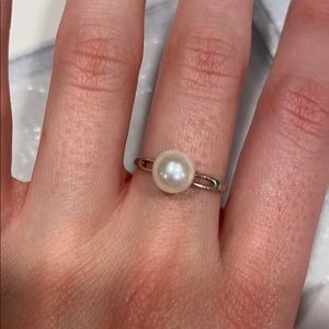 Pearl ring